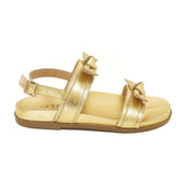 Papete Laços Laka Dourado Metalizado 10004.195 Specchio